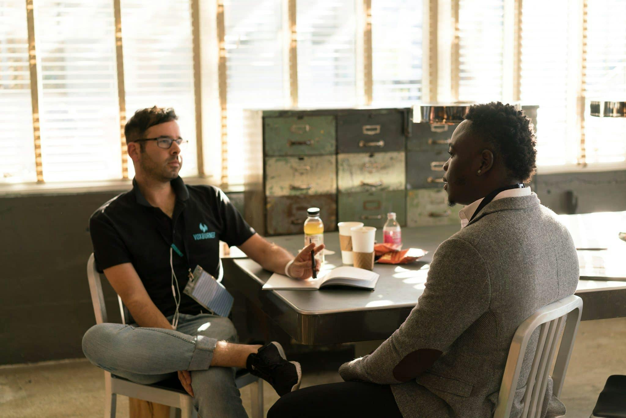 One-on-One Coaching